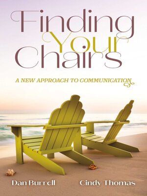 cover image of Finding Your Chairs